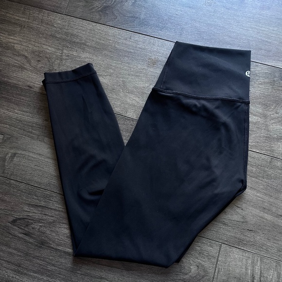 Lululemo wunder under luxtreme size 6, 28" - Picture 1 of 1